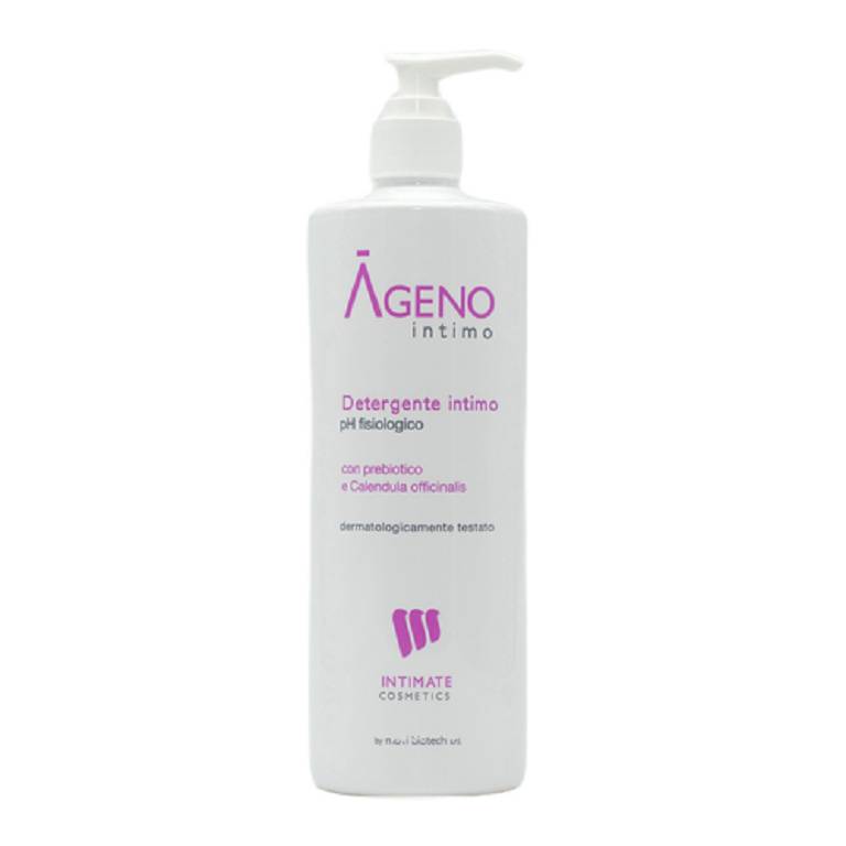 AGENO INTIMO DETERGENTE 500ML