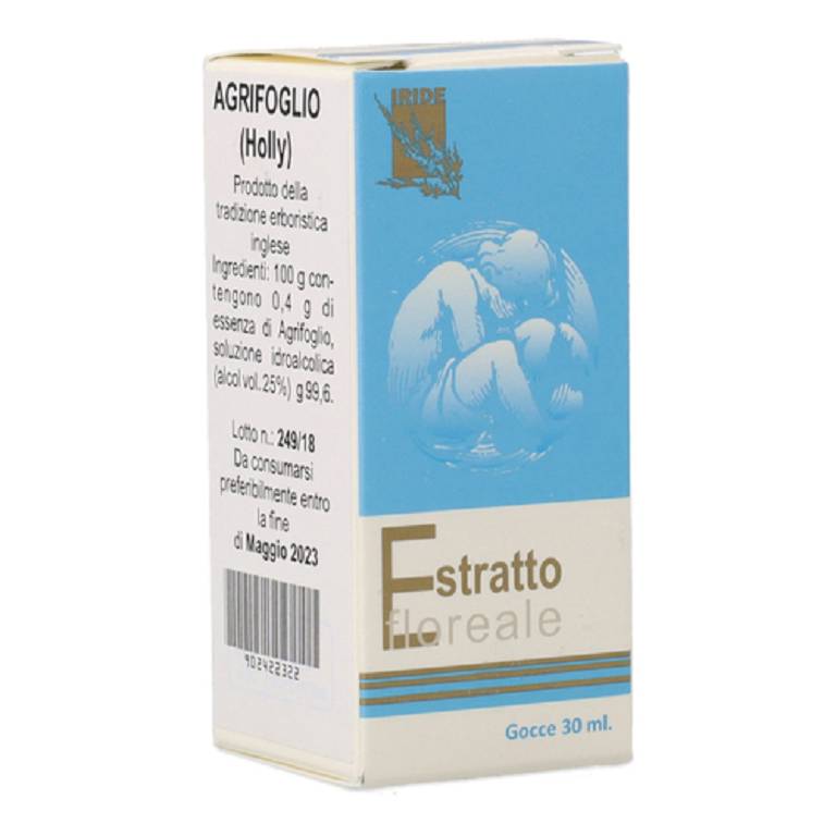 AGRIFOGLIO 30ML GTT NF