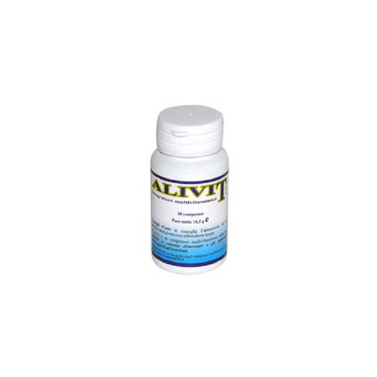 ALIVIT 30CPS