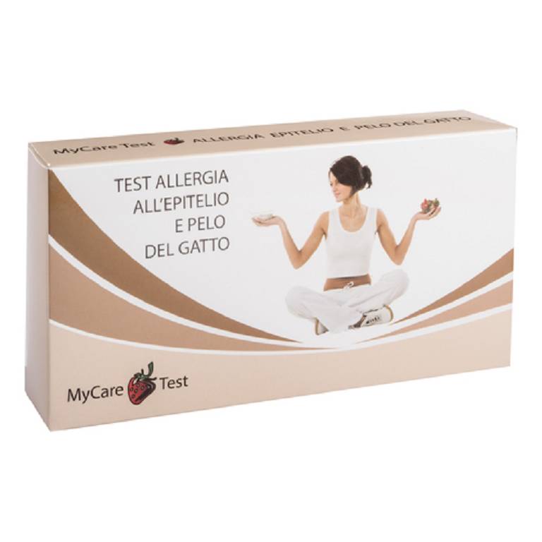 ALLERGIA TEST EPITELIO GATTO