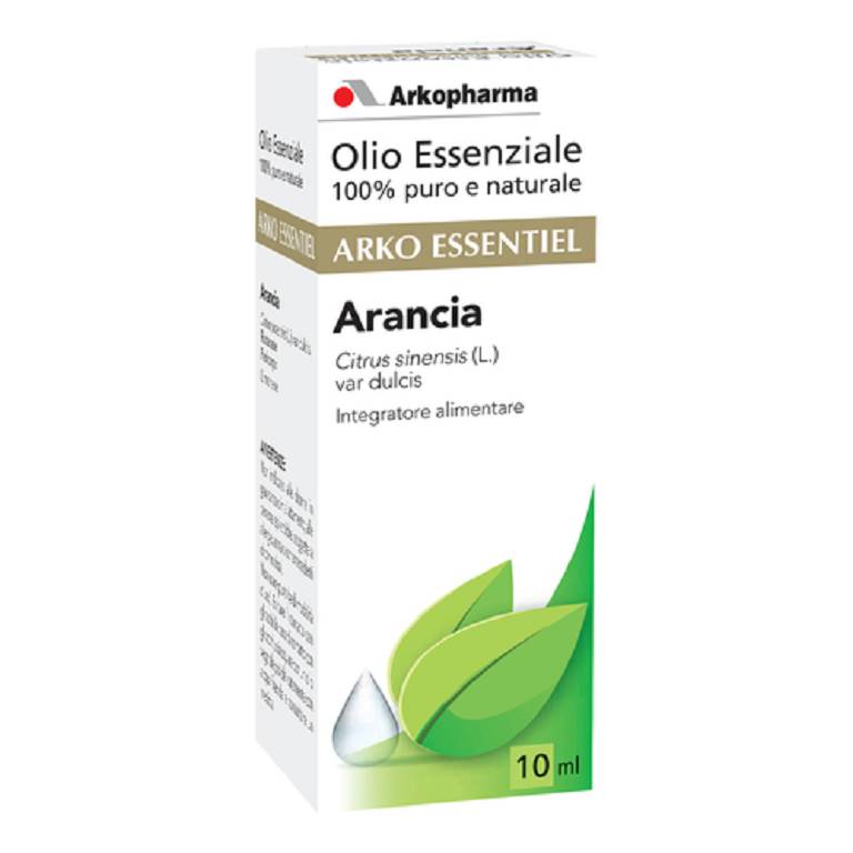 ARANCIA OLIO ESSENZIALE 10ML