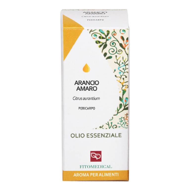 ARANCIO AMARO OE 10ML