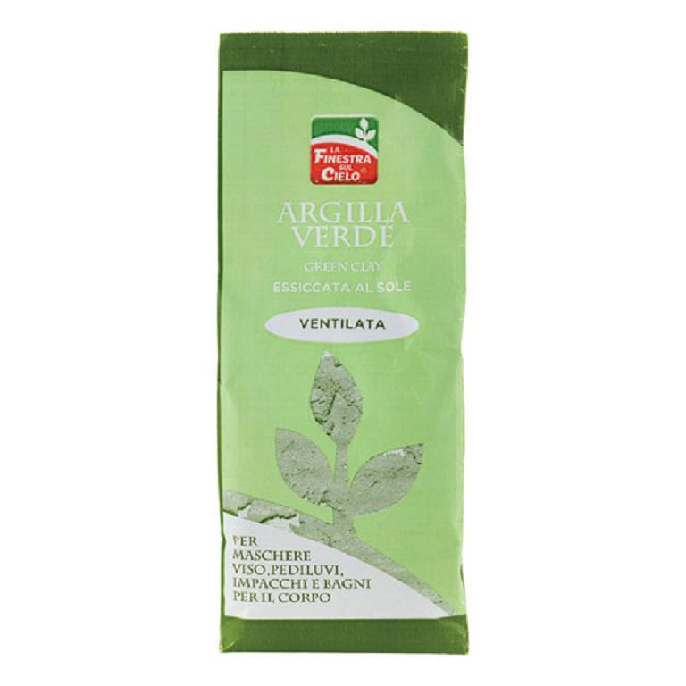 ARGILLA VENTILATA 500G