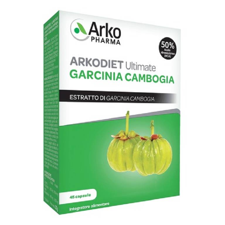 ARKODIET ULT GARCINIA CAM45CPS