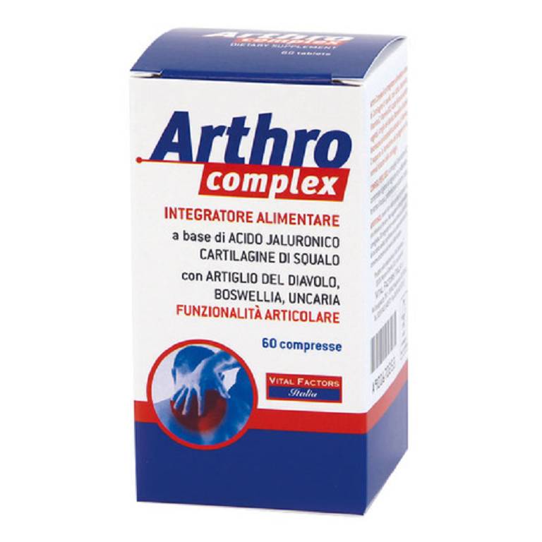 ARTHRO COMPLEX 60CPR