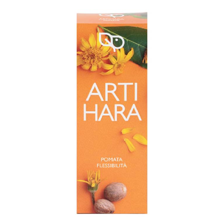 ARTIHARA POMATA FLESSIBILITA'