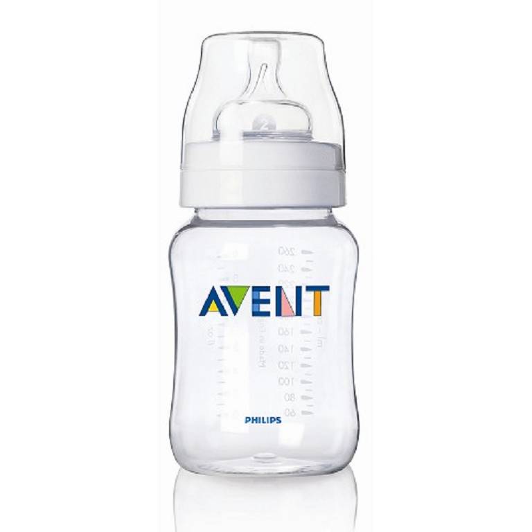 AVENT BIBERON 125ML NM