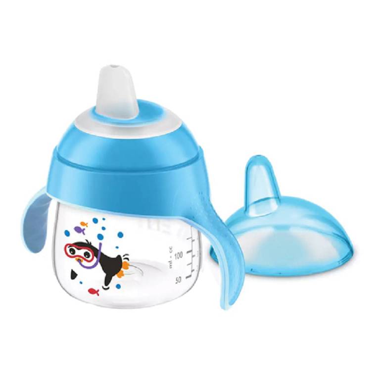 AVENT TAZZA C/BEC DEC AZ 200ML