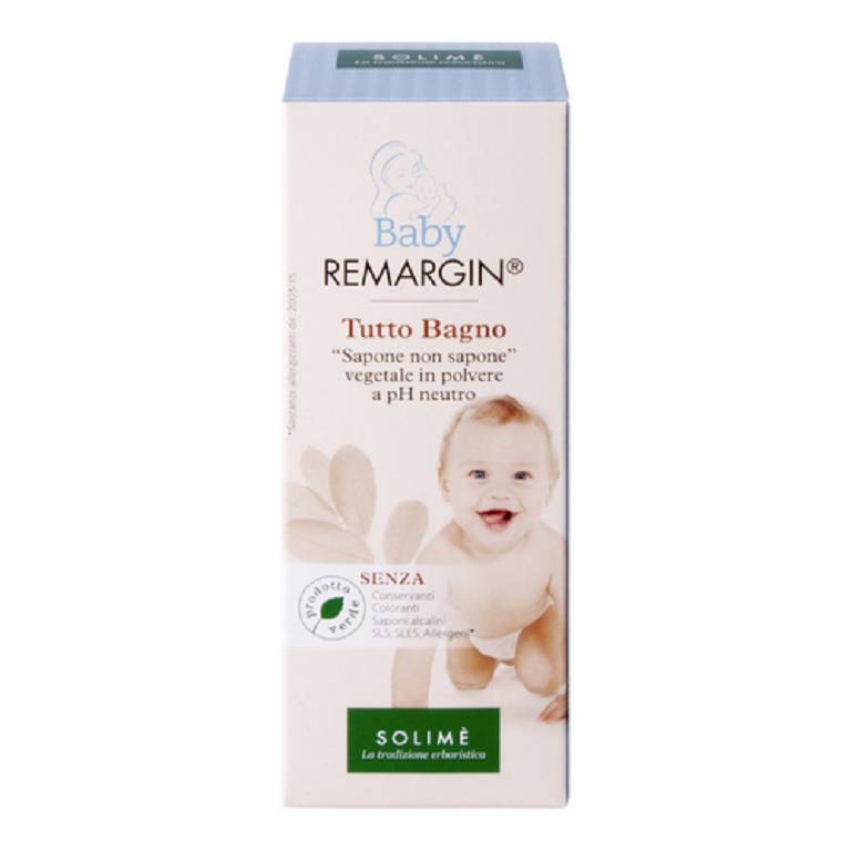 BABY REMARGIN TUTTOBAGNO 50G