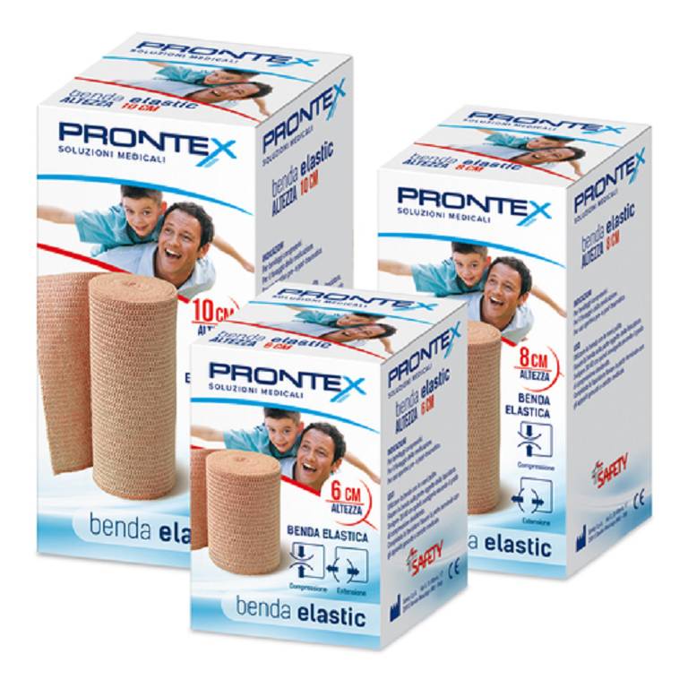 BENDA PRONTEX EL 6CM