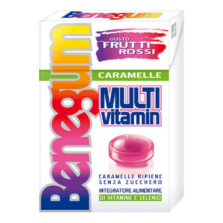 BENEGUM MULTIVITAM 43,5G