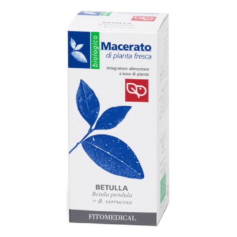 BETULLA 50ML TM BIO