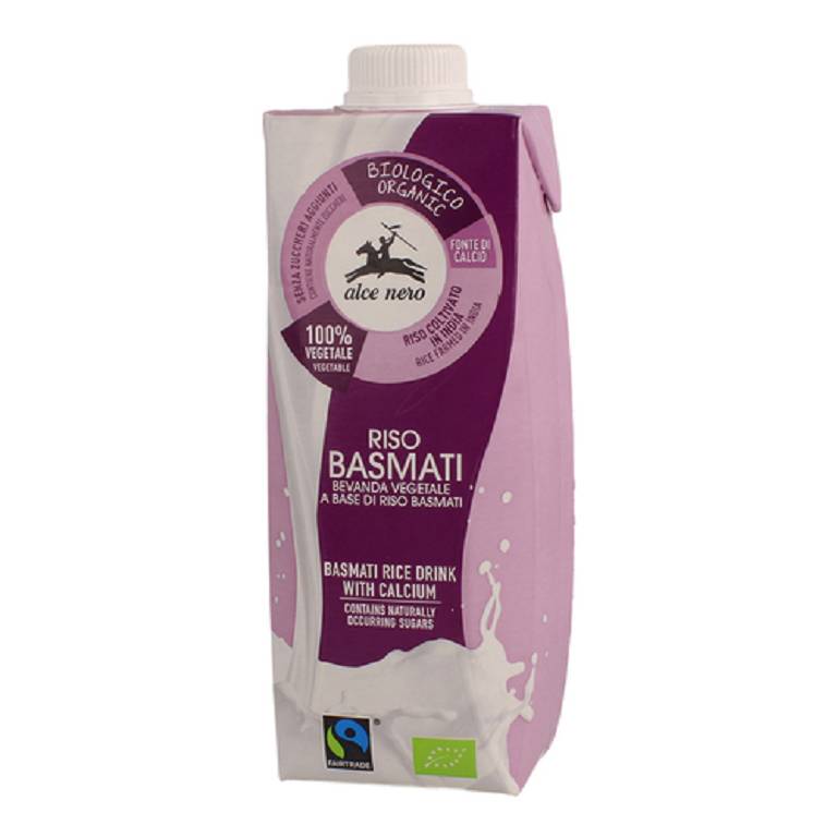 BEVANDA VEGETALE RISO BASMATI