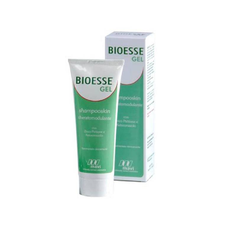 BIOESSE GEL SH SKIN 75ML