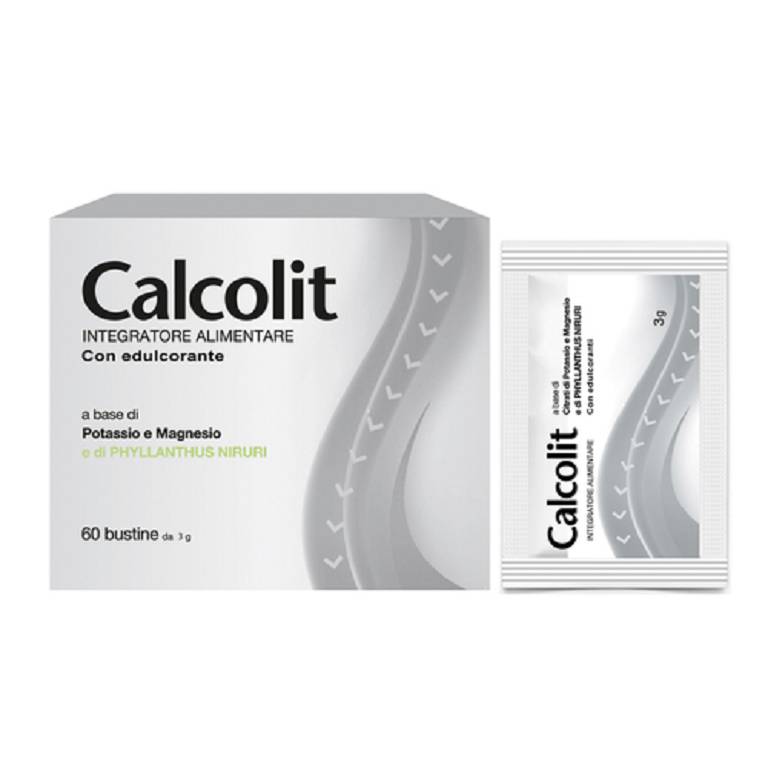 CALCOLIT 60BUSTE 3G