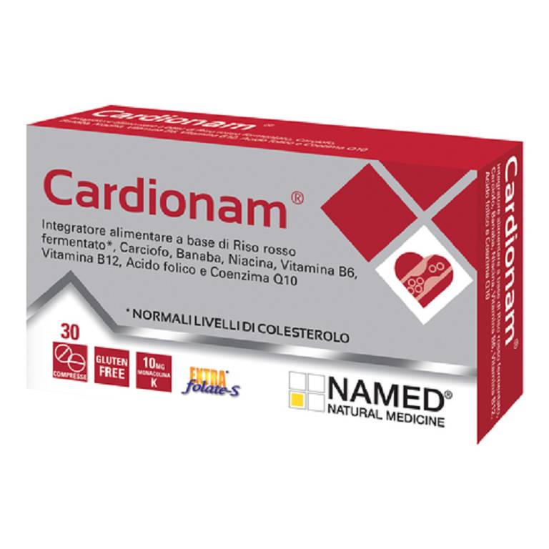 CARDIONAM 30CPR