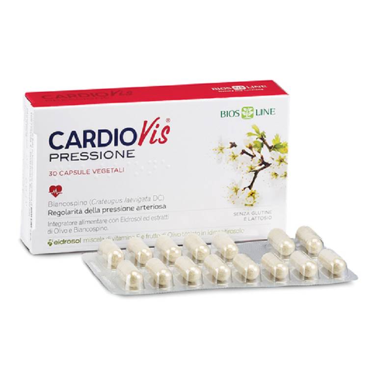 CARDIOVIS PRESSIONE 30CPS