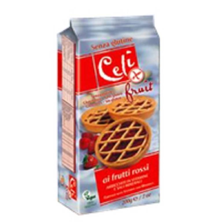 CELI FRUIT FRUTTI ROSSI BIO