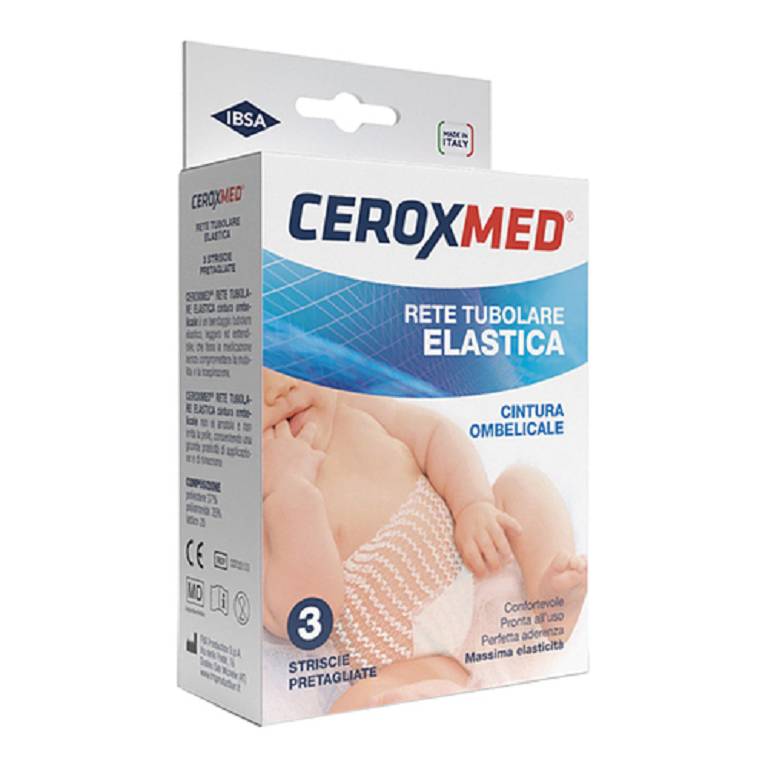 CEROXMED RETE TUB CINT OMBELIC