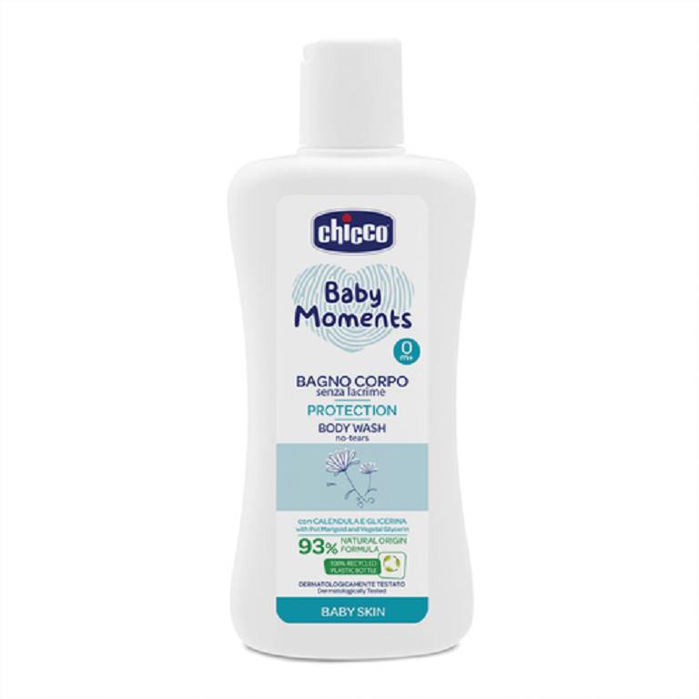 CH BM BAGNOSCHIUMA DEL 200ML