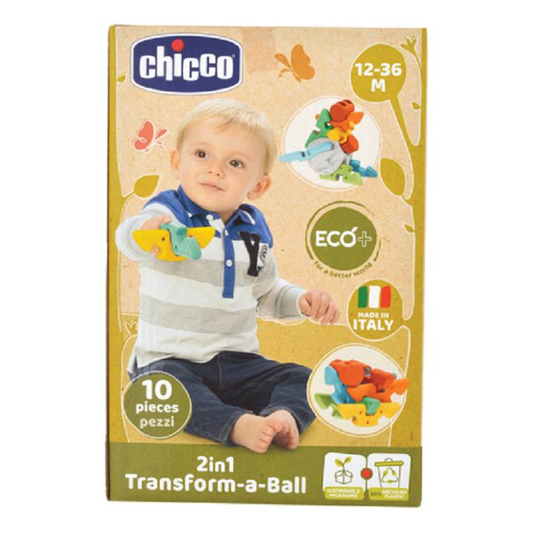 CH GIOCO 2 IN 1 TRANSFORM A BA