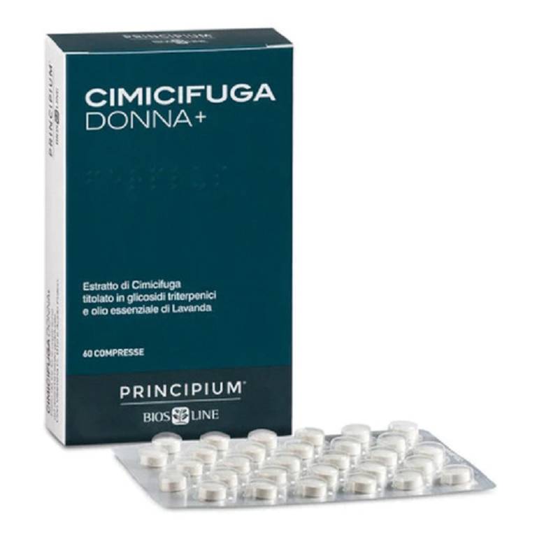 CIMICIFUGA D+ PRINCIPIUM 60CPR