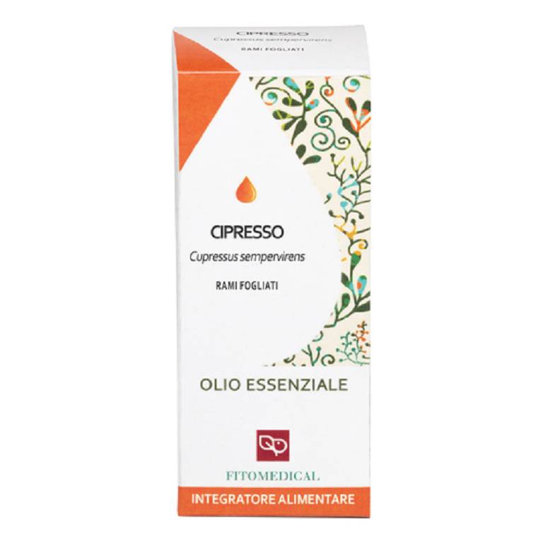 CIPRESSO OLIO ESSENZIALE 10ML