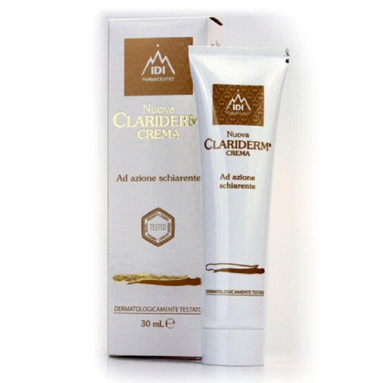 CLARIDERM CREMA 30ML NUOVA