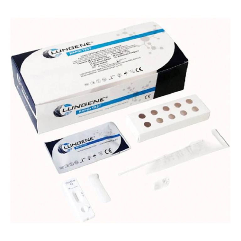 CLUNGENE COVID19 AG SELFTEST