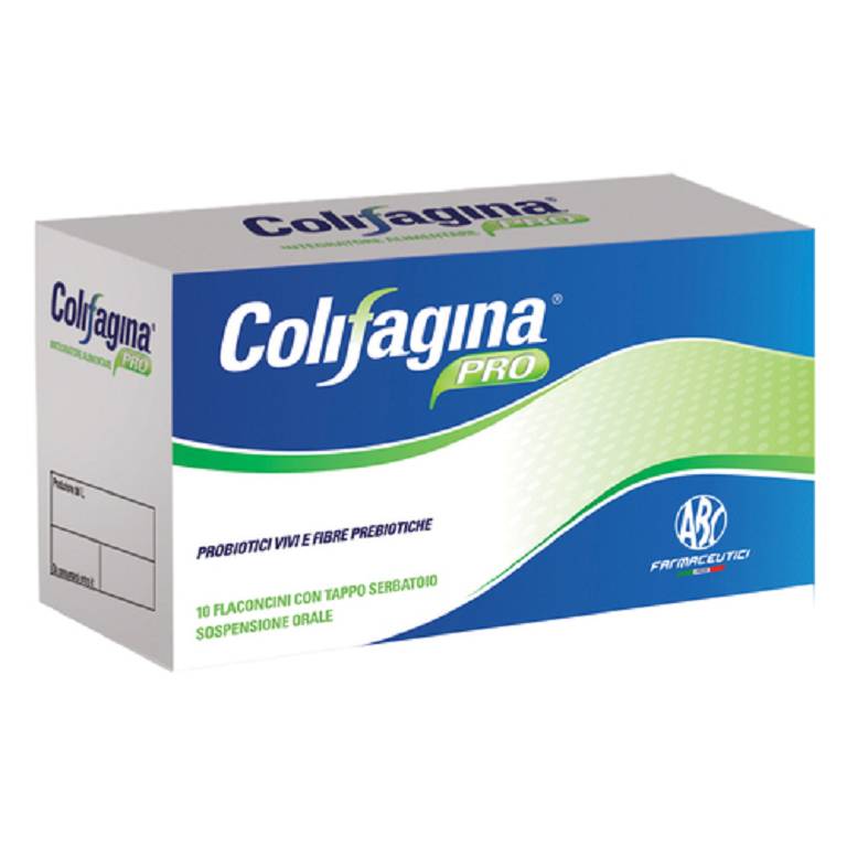 COLIFAGINA PRO 10FL TAPPO SERB