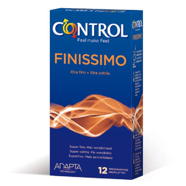 CONTROL FINISSIMO 12 CONC 2011