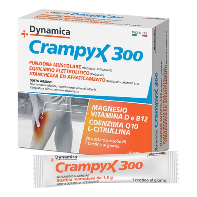 CRAMPYX 300 20BUST OROSOLUBILI