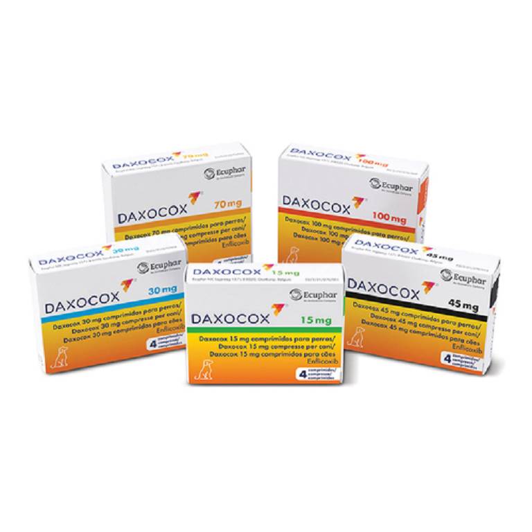 DAXOCOX*4CPR 70MG