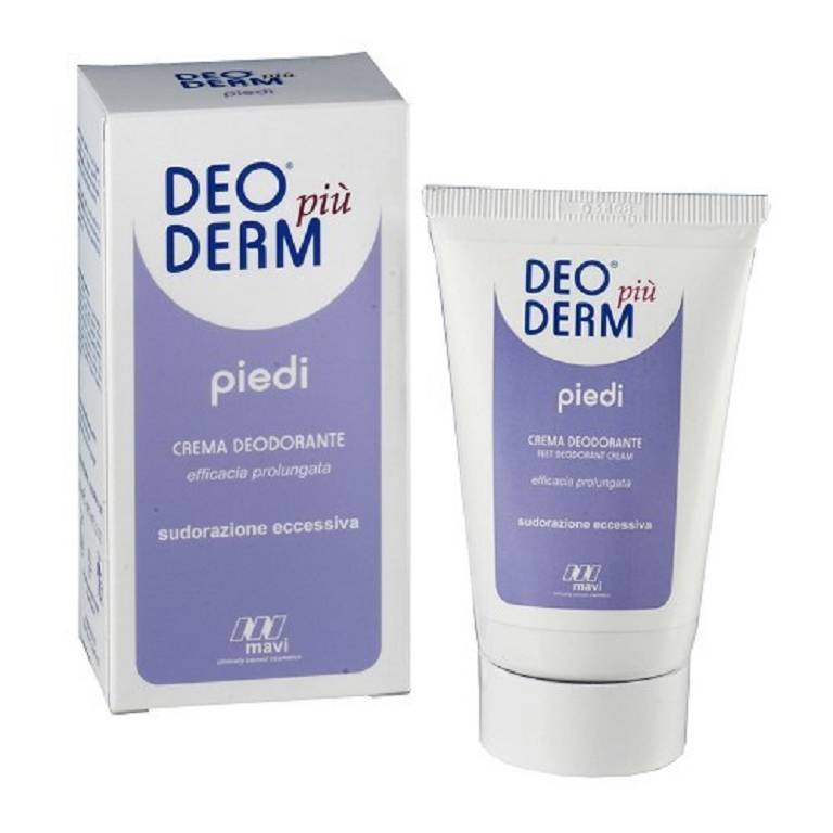 DEODERM PIU CR PIEDI 60ML