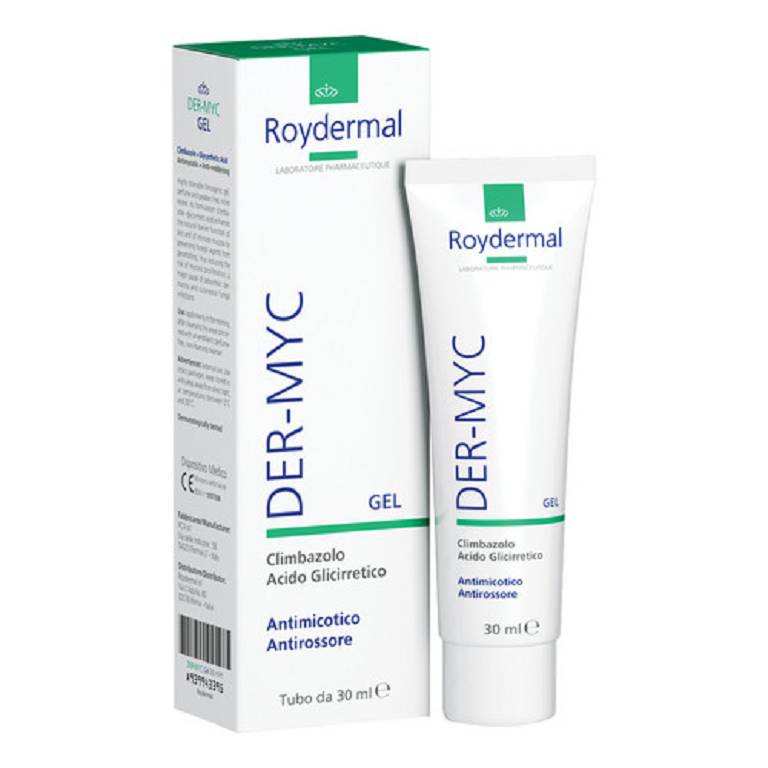 DER-MYC GEL 30ML