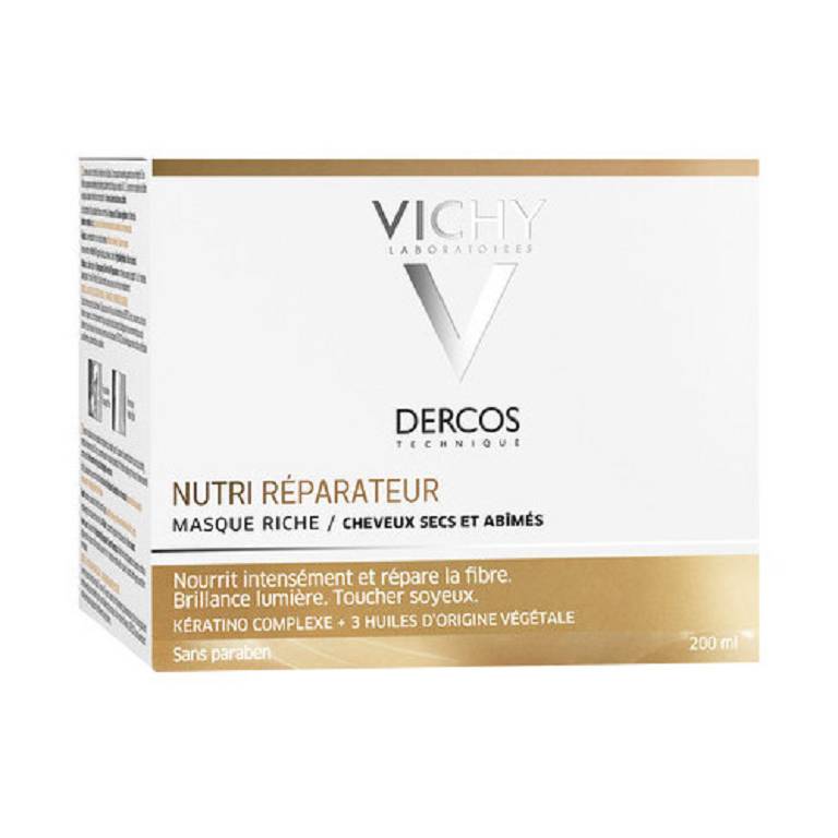 DERCOS NUTRI-RIPA MASCHERA