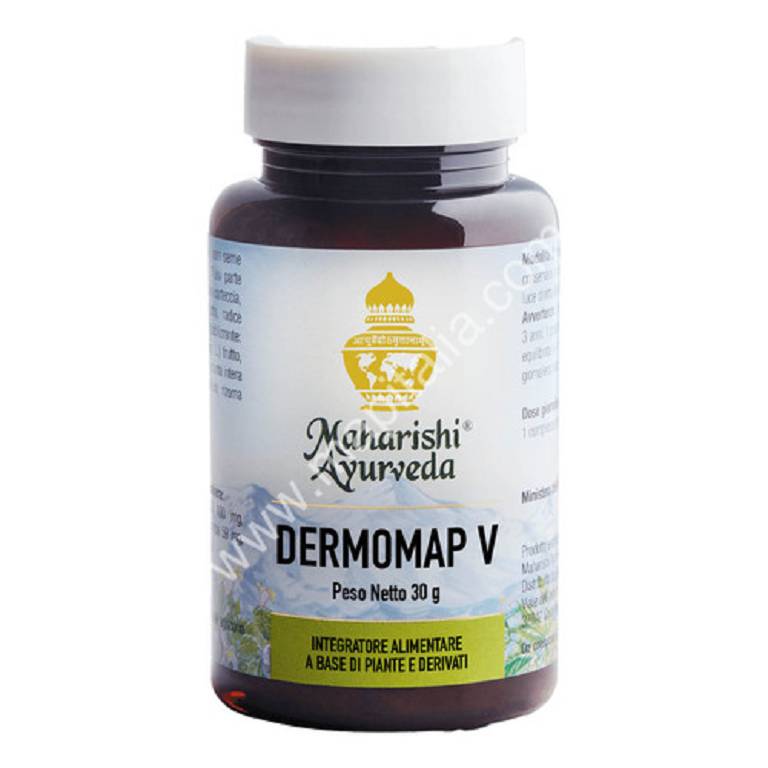 DERMOMAP V 60CPR
