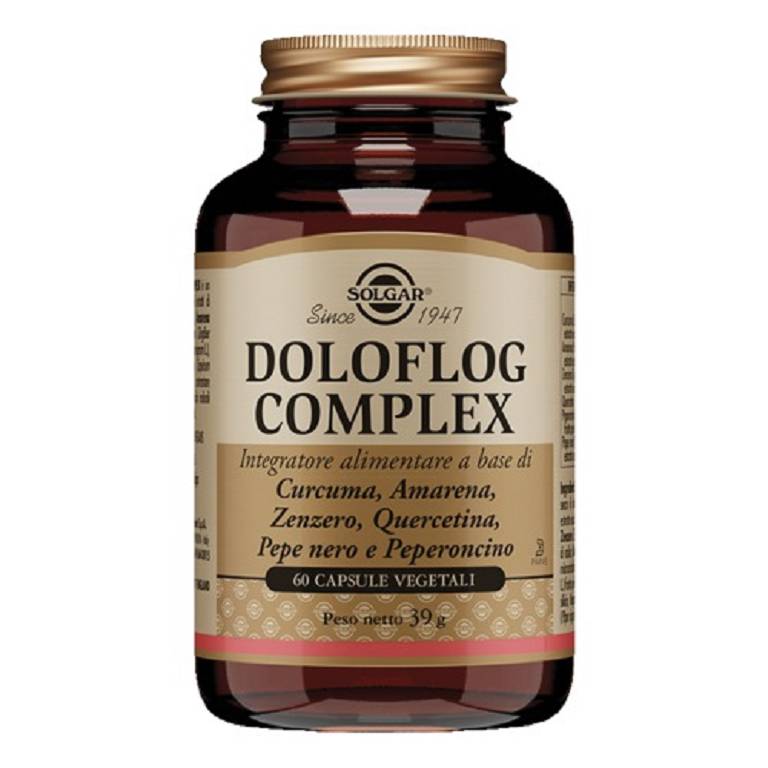 DOLOFLOG COMPLEX 60CPS VEG