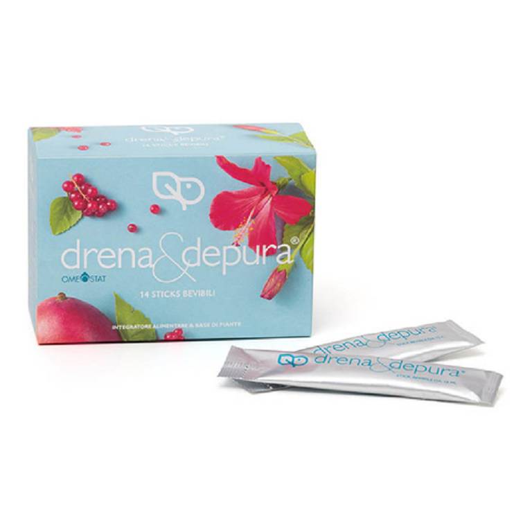 DRENA&DEPURA 14STICKS 15ML