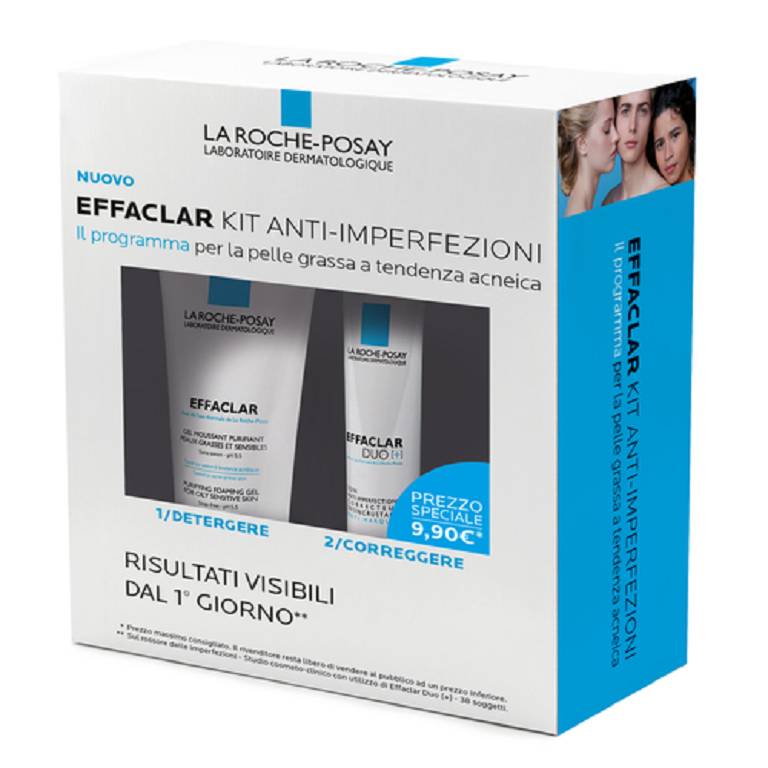 EFFACLAR KIT ANTI IMPER 2016
