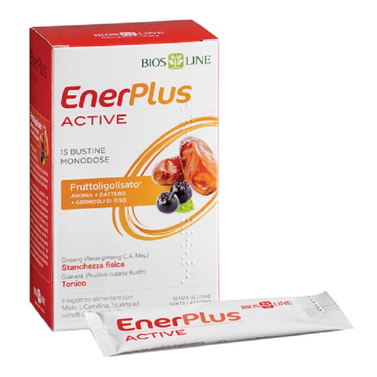 ENERPLUS ACTIVE 15BST BIOSLINE