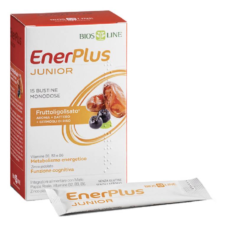 ENERPLUS JUNIOR 15BST BIOSLINE