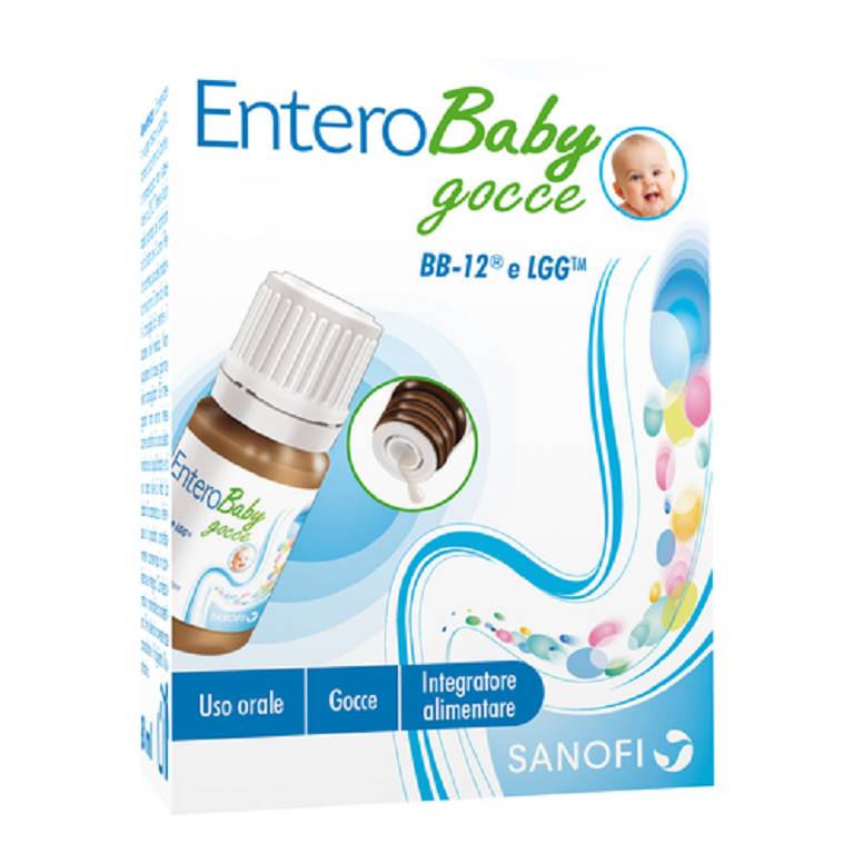 ENTEROBABY GOCCE 8ML