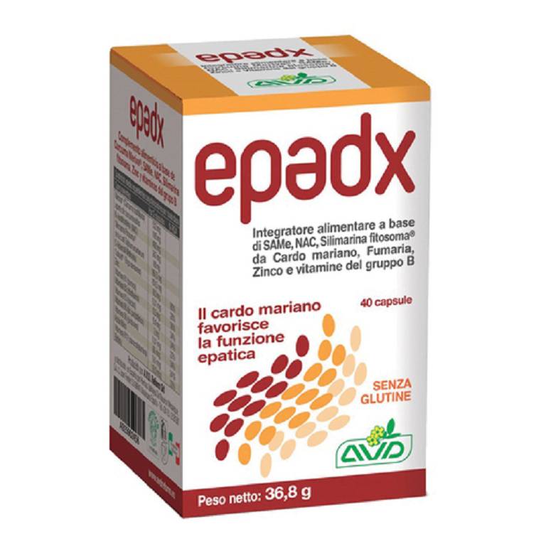 EPADX 40CPS