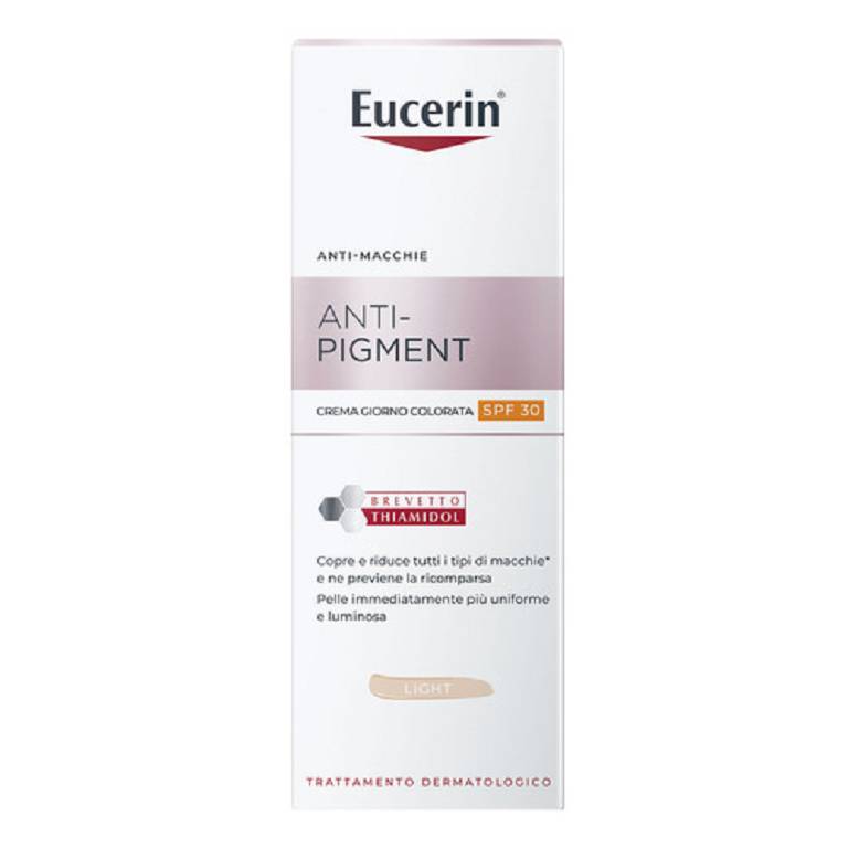 EUCERIN ANTI-PIGMENT GG LIGHT