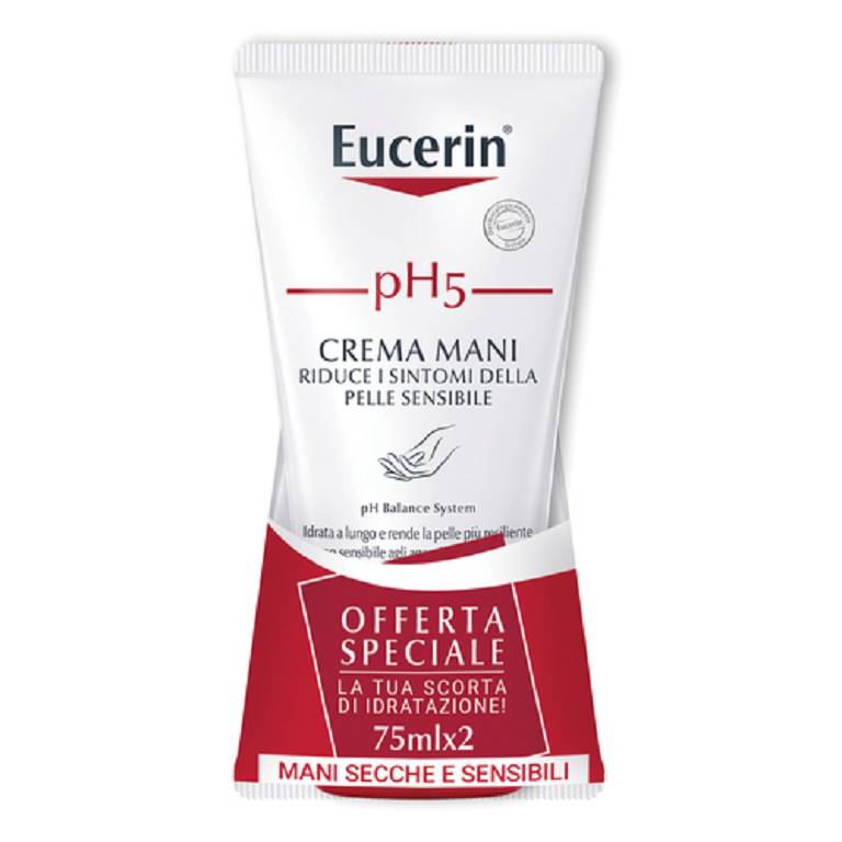 EUCERIN BIPACCO PH5 CREMA MANI