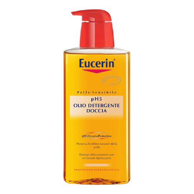 EUCERIN P/SENS OLIO DOCCIA 400