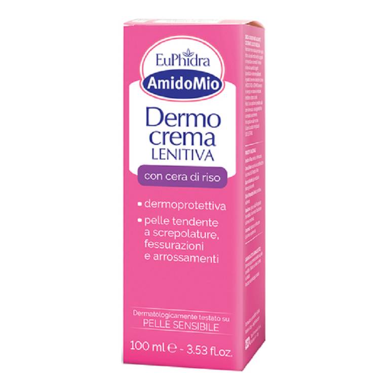 EUPHIDRA AMIDOMIO LENIT 100ML