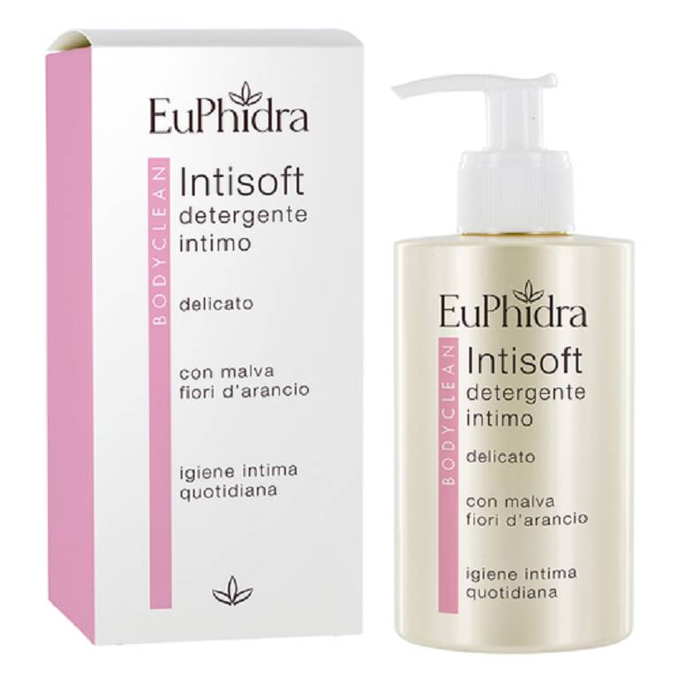 EUPHIDRA BODYCL INTISOFT 250ML