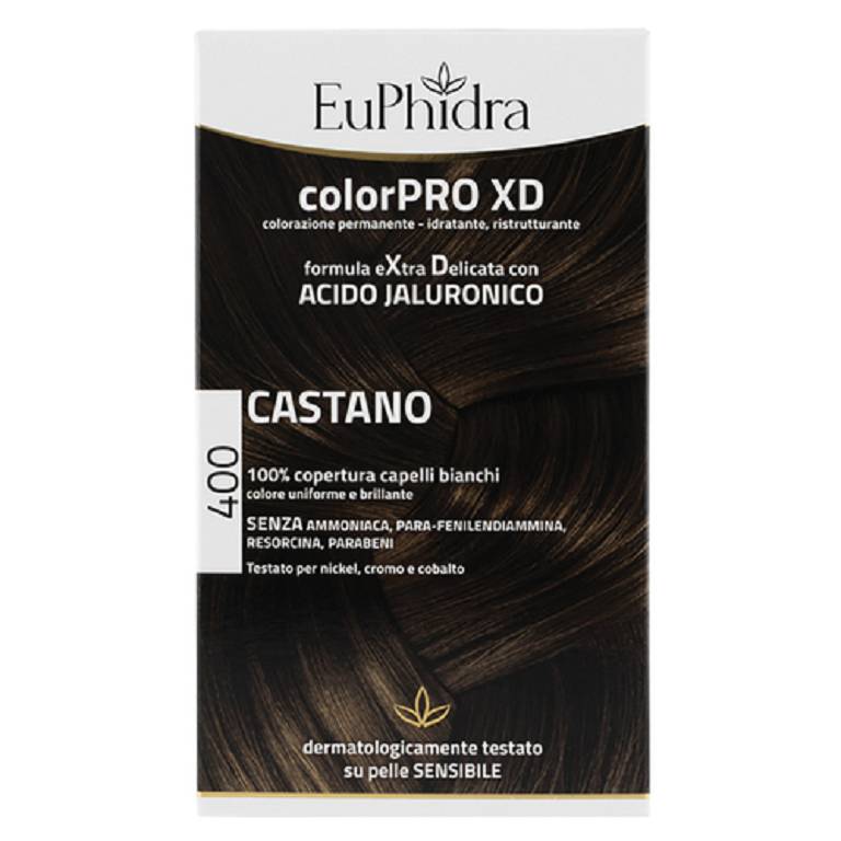 EUPHIDRA COLORPRO XD400 CAST